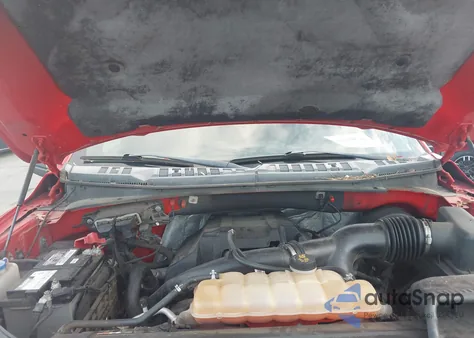 2015 Ford F-150 Xlt from USA, damaged, VIN 1FTEX1CP6FFC68914